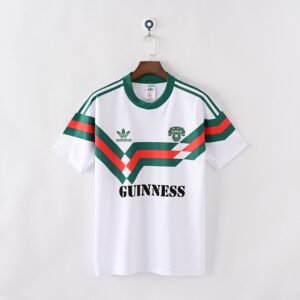 1988/89 Cork City Home Retro Football Jersey
