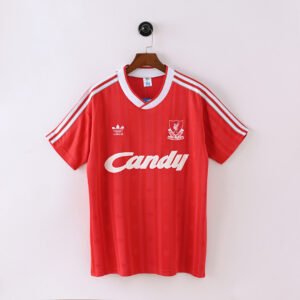 1988/89 LWP Home Retro Football Jersey