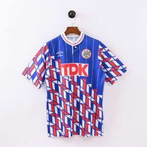 1989/90 Ajax Away Retro Football Jersey