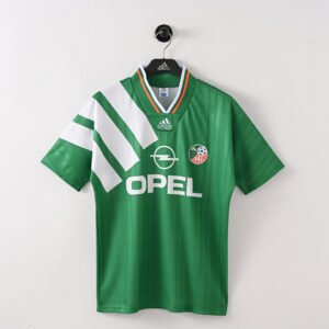 1992/94 Ireland Home Retro Football Jersey