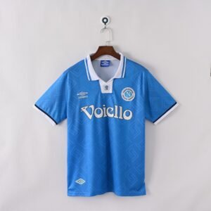 1993/94 Naples Home Retro Football Jersey