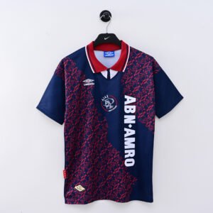 1994/95 Ajax Away Retro Football Jersey