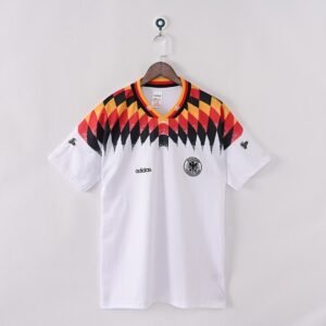 1994 Germany Home Retro Football Jersey