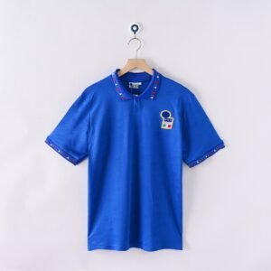 1994 Italy Home Retro Football Jersey