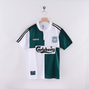 1995/96 LWP Away Retro Football Jersey