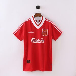 1995/96 LWP Home Retro Football Jersey