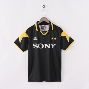1995/97 Juventus Third Retro Football Jersey