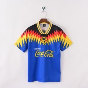 1995 America Away Retro Football Jersey