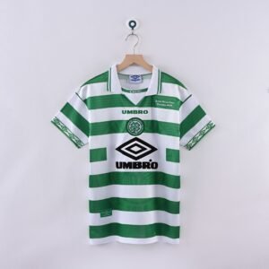 1997/99 Celtics Home Retro Football Jersey