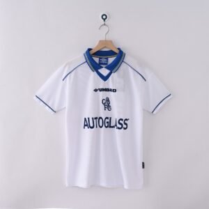 1998/00 Chelsea Away Retro Football Jersey