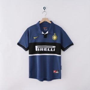 1998/99 Inter Milan Third Retro Football Jersey