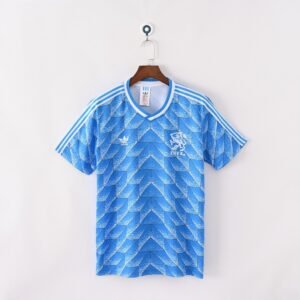 1998 Netherlands Away Retro Football Jersey
