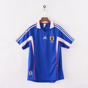 1999 Japan Home Retro Football Jersey