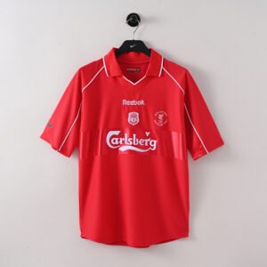 2001/02 LWP Home Retro Football Jersey