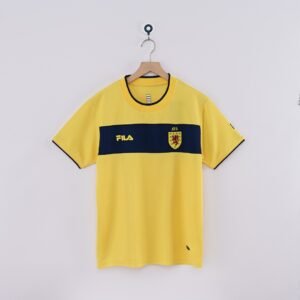 2002 Scotland Away Retro Football Jersey