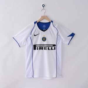 2004/05 Inter Milan Away Retro Football Jersey