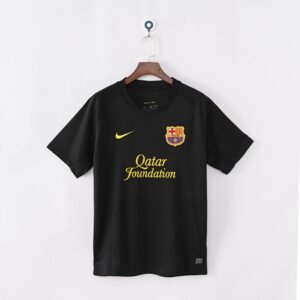 2011/12 Barcelona Third Retro Football Jersey