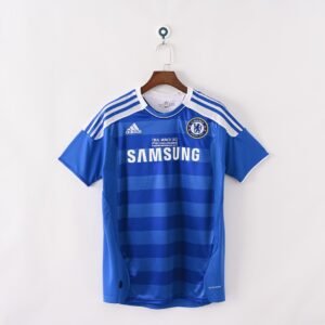 2011/12 Chelsea Home Retro Football Jersey