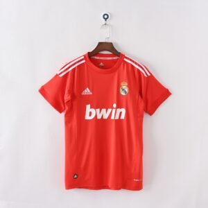 2011/12 Real Madrid Third Retro Football Jersey