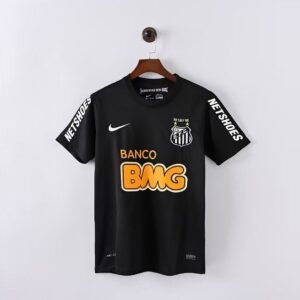 2011/12 Santos Away Retro Football Jersey