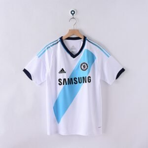 2012/13 Chelsea Away Retro Football Jersey