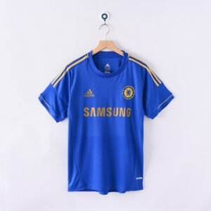 2012/13 Chelsea Home Retro Football Jersey