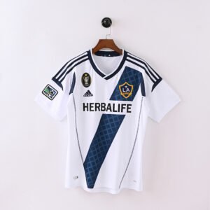 2012/13 LA Galaxy Retro Football Jersey