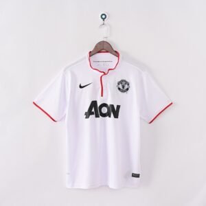 2012/13 Manchester United Away Retro Football Jersey