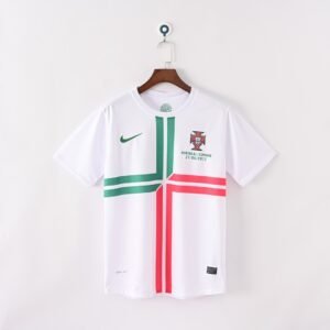 2012/13 Portugal Away Retro Football Jersey