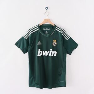 2012/13 Real Madrid Third Retro Football Jersey