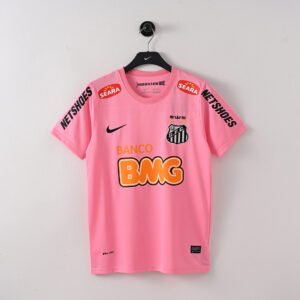 2012/13 Santos Retro Football Jersey
