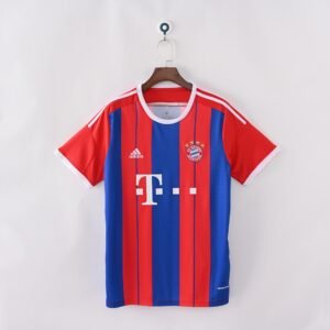 2014/15 Bayern Munich Home Retro Football Jersey