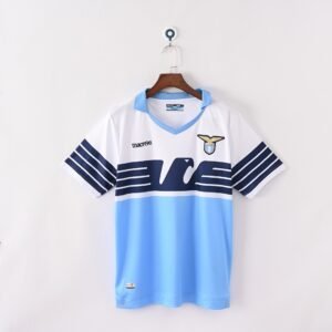 2014/15 Lazio Home Retro Football Jersey