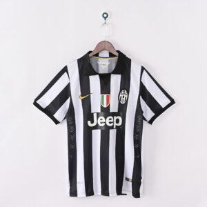 2015/16 Juventus Home Retro Football Jersey