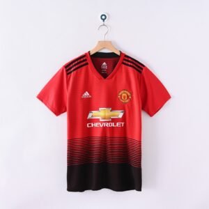 2018/19 Manchester United Home Retro Football Jersey