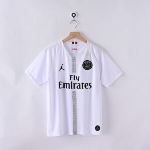 2018/19 Paris Saint-Germain Away Retro Football Jersey