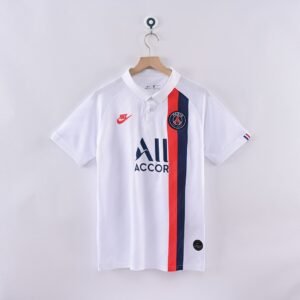 2019/20 Paris Saint-Germain Third Retro Football Jersey