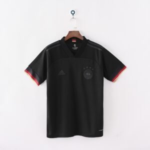 2021 Germany Away Retro Football Jersey
