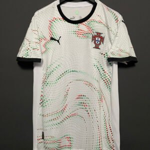 2025/26 Portugal Away Football Jersey
