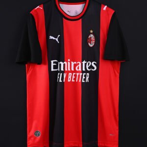 2026/27 AC Milan Home Football Jersey