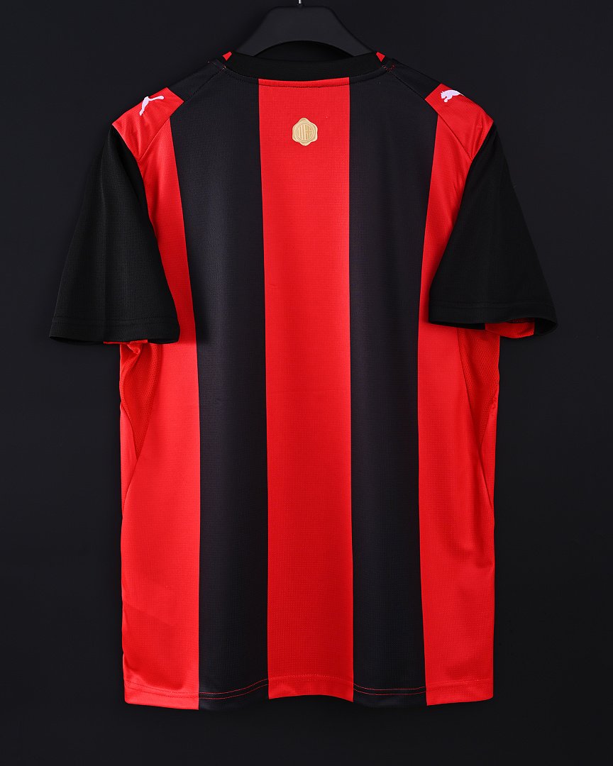 2026/27 AC Milan Home Football Jersey