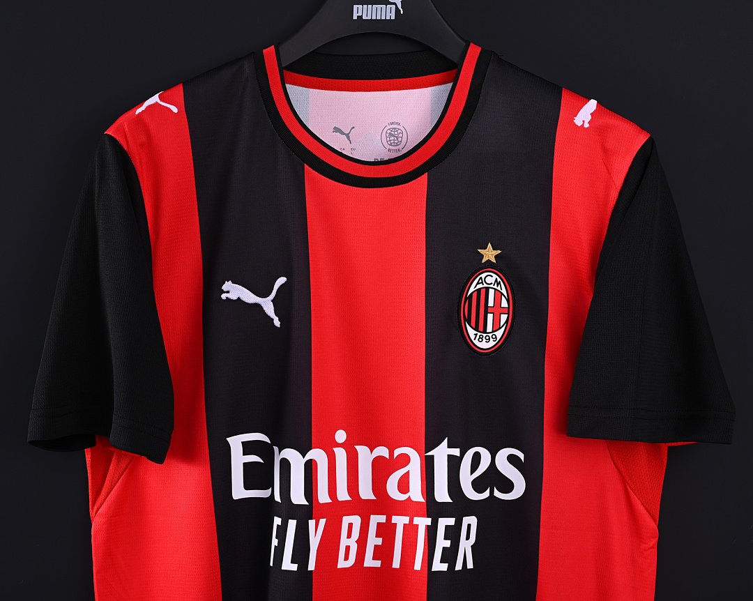 2026/27 AC Milan Home Football Jersey