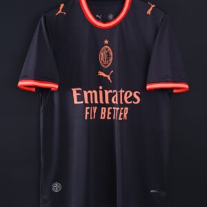 2026/27 AC Milan Third Football Jersey