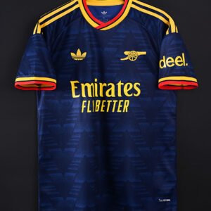 2026/27 Arsenal Away Football Jersey