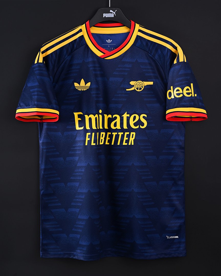 2026/27 Arsenal Away Football Jersey