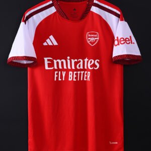 2026/27 Arsenal Home Football Jersey