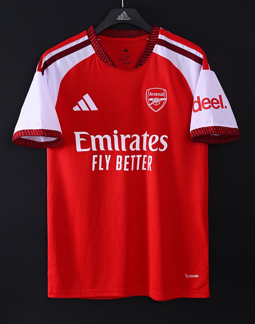 2026/27 Arsenal Home Football Jersey