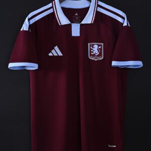 2026/27 Aston Villa Home Football Jersey