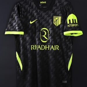 2026/27 Atletico Madrid Away Football Jersey