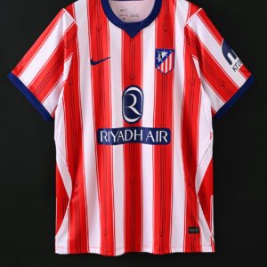 2026/27 Atletico Madrid Home Football Jersey